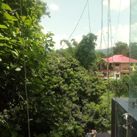 Hotel Sky Bule & Restaurant Khas Nagrota Exteriér fotografie